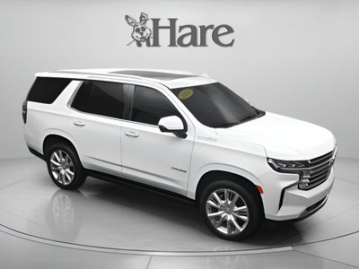 2023 Chevrolet Tahoe High Country