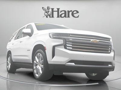2023 Chevrolet Tahoe High Country