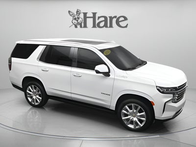 2023 Chevrolet Tahoe High Country