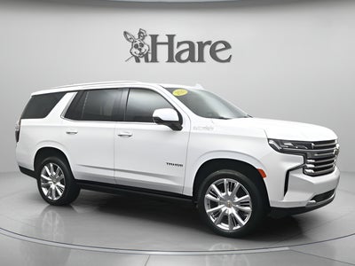 2023 Chevrolet Tahoe High Country