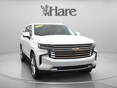 2023 Chevrolet Tahoe High Country