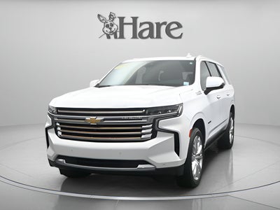 2023 Chevrolet Tahoe High Country