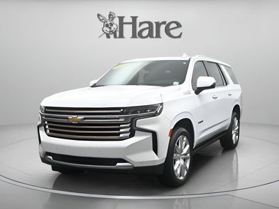 2023 Chevrolet Tahoe High Country