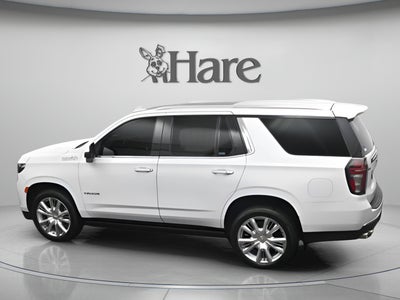 2023 Chevrolet Tahoe High Country