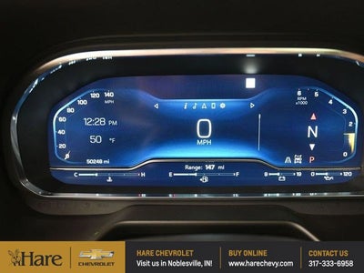 2022 Chevrolet Tahoe High Country