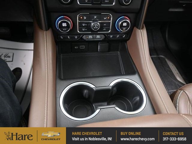 2022 Chevrolet Tahoe High Country