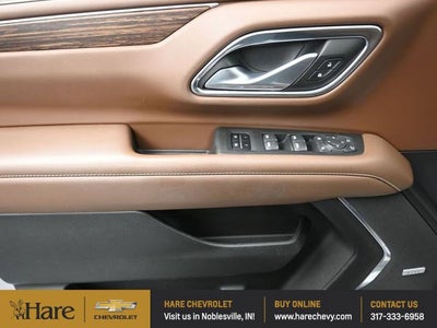 2022 Chevrolet Tahoe High Country