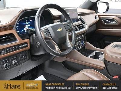 2022 Chevrolet Tahoe High Country