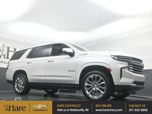 2022 Chevrolet Tahoe High Country