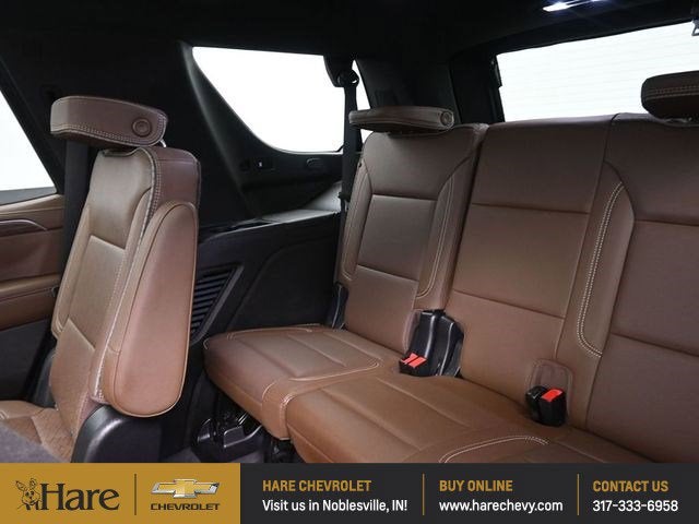 2022 Chevrolet Tahoe High Country