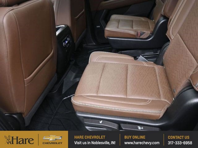 2022 Chevrolet Tahoe High Country