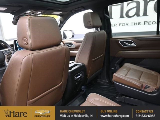 2022 Chevrolet Tahoe High Country