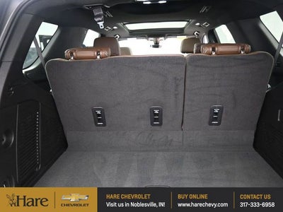 2022 Chevrolet Tahoe High Country