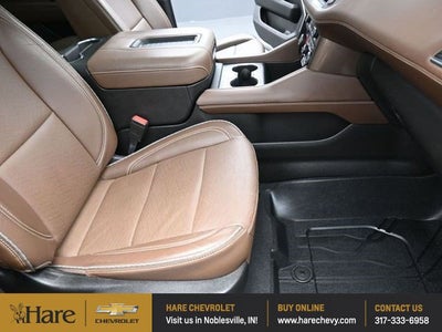 2022 Chevrolet Tahoe High Country