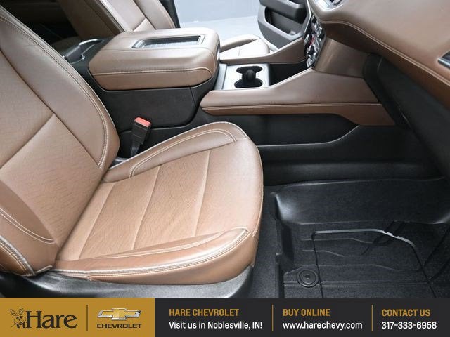 2022 Chevrolet Tahoe High Country