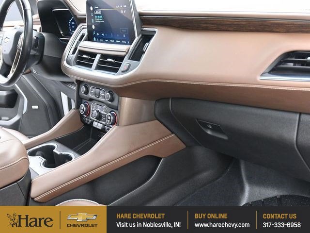 2022 Chevrolet Tahoe High Country