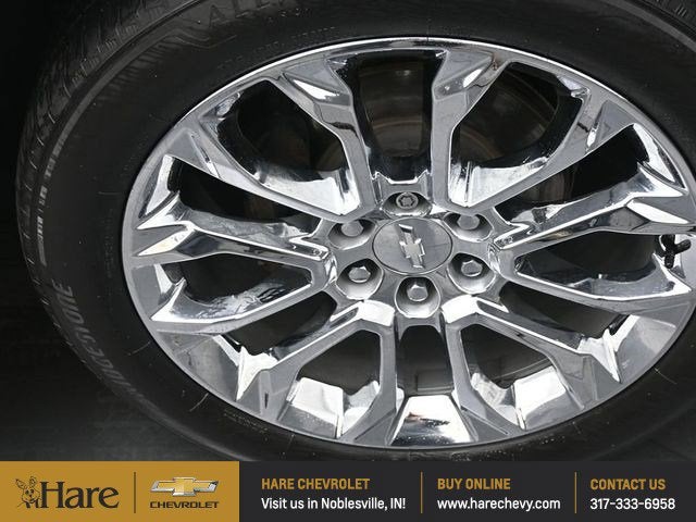 2022 Chevrolet Tahoe High Country