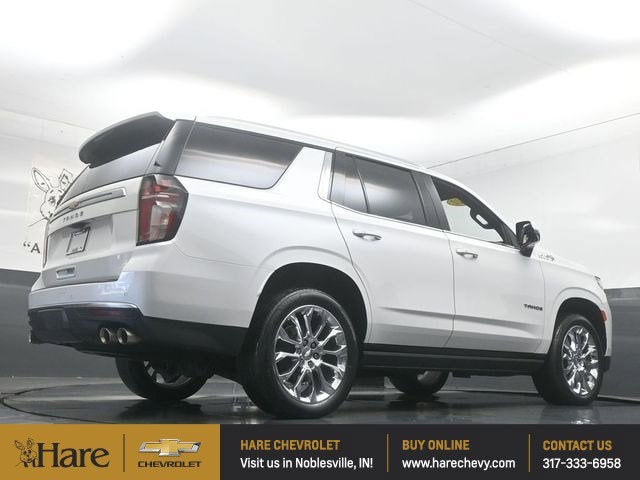 2022 Chevrolet Tahoe High Country