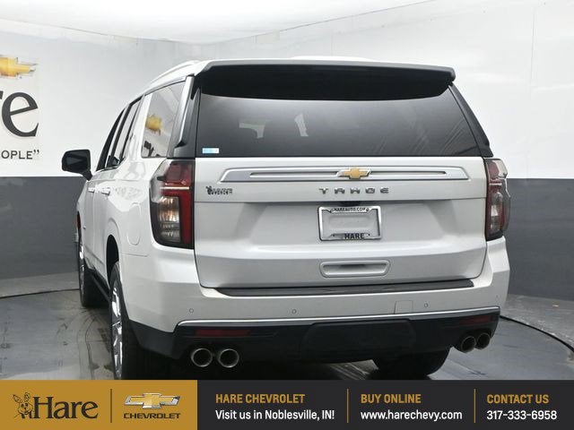 2022 Chevrolet Tahoe High Country