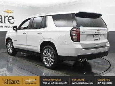 2022 Chevrolet Tahoe High Country