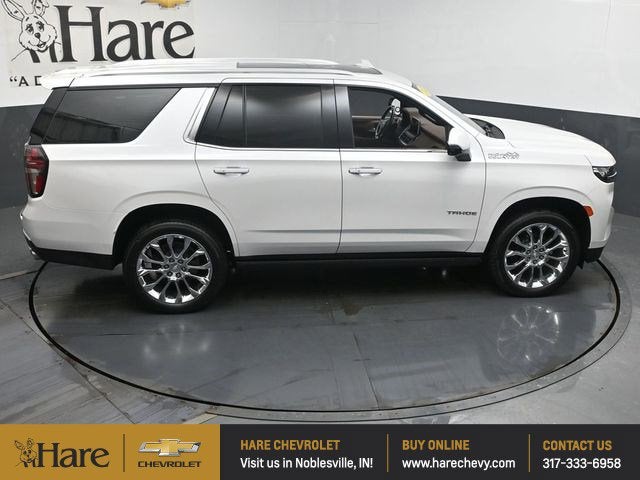 2022 Chevrolet Tahoe High Country