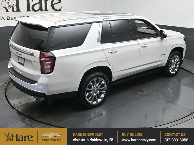 2022 Chevrolet Tahoe High Country