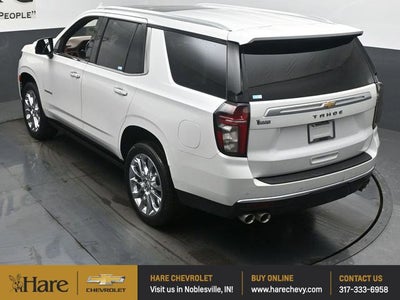 2022 Chevrolet Tahoe High Country