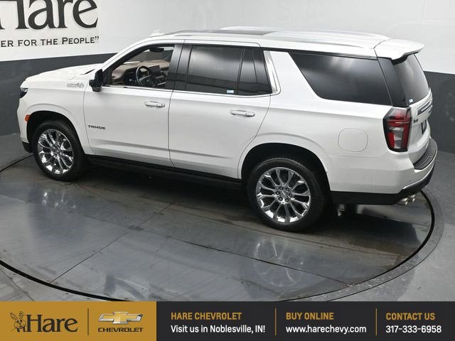 2022 Chevrolet Tahoe High Country