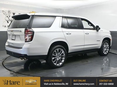 2022 Chevrolet Tahoe High Country