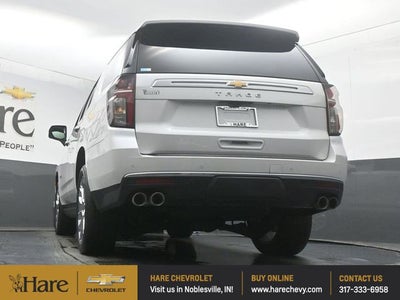 2022 Chevrolet Tahoe High Country