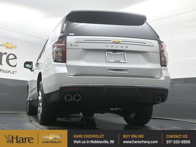 2022 Chevrolet Tahoe High Country