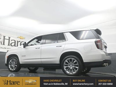 2022 Chevrolet Tahoe High Country