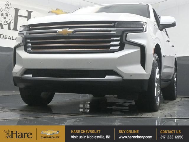 2022 Chevrolet Tahoe High Country