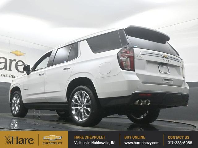 2022 Chevrolet Tahoe High Country