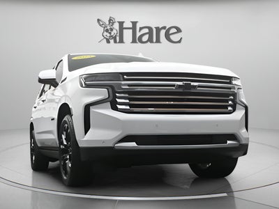 2023 Chevrolet Tahoe High Country