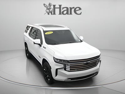 2023 Chevrolet Tahoe High Country