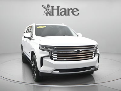 2023 Chevrolet Tahoe High Country