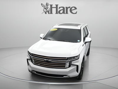 2023 Chevrolet Tahoe High Country