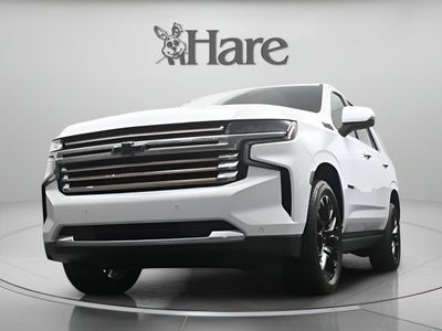 2023 Chevrolet Tahoe High Country