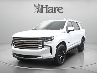 2023 Chevrolet Tahoe High Country