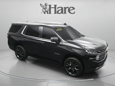 2023 Chevrolet Tahoe High Country