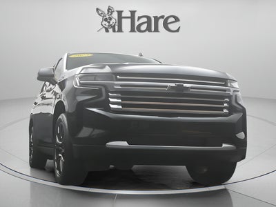 2023 Chevrolet Tahoe High Country