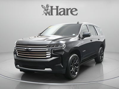 2023 Chevrolet Tahoe High Country