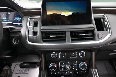 2023 Chevrolet Tahoe High Country