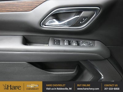 2023 Chevrolet Tahoe High Country