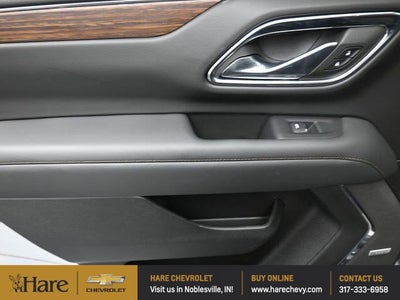 2023 Chevrolet Tahoe High Country