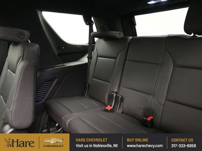 2023 Chevrolet Tahoe High Country