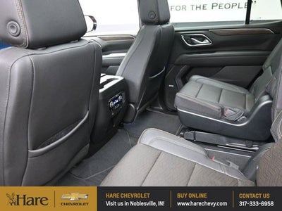2023 Chevrolet Tahoe High Country