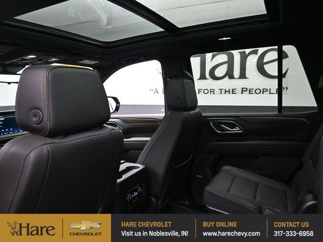 2023 Chevrolet Tahoe High Country