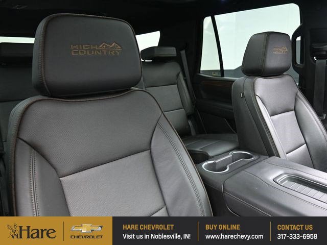 2023 Chevrolet Tahoe High Country